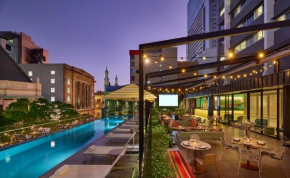 Отель Hyatt Regency Brisbane  Брисбен